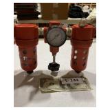Air Compressor Filter Regulator