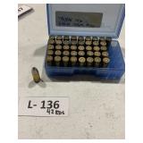 42rds 9mm HP