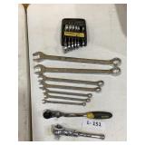 Stanley Wrenches & Ratchets
