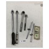 Ratchets & Breakover Bars