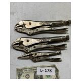 3 - Vise Grips