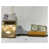 Heavy Duty Hammer Tacker