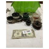 Weedeater Heads & Line