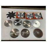 11 - Saw Blades