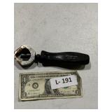 Snap-On PPC5A Punch/Chisel Holder