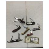 7 - Pocket Knives