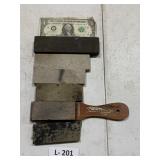 6 - Sharpening Stones