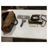 Carpet Seaming Iron Heat Bond Iron