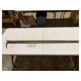 Vintage Ice Pike Pole