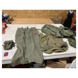 Military Pants, Bag, Pouch, Badge, Hunting Vest