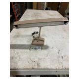 Vintage Metal Desk Lamp