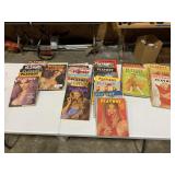 36+/- Vintage Playboy Magazines 1969 - 1975
