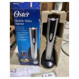 Oster Electric Wine Opener