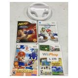 Wii Games