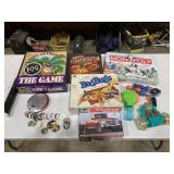 Board Games & Toys