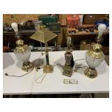4 - Lamps