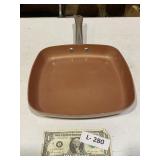Copper Chef Skillet