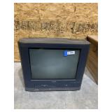 Toshiba TV w/VHS & DVD Player Model MW20H63