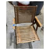 Vintage Wooden Chair