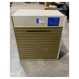 Metal Postal Mailbox (no Key)