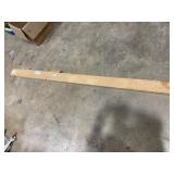 NIB Diamond Plate Bed Rails