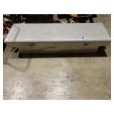 Diamond Plate Truck Tool Box