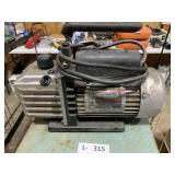 Pittsburgh Vacuum Pump