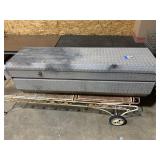 Diamond Plate Truck Tool Box