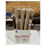 17 Rolls Kraft Packing Paper