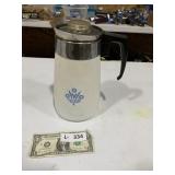 9 Cup Corning Ware Pot