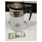 10 Cup Corning Ware Pot