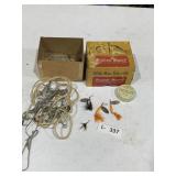 Vintage Fishing Tackle