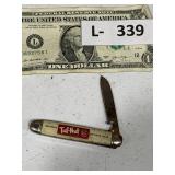 Vintage Advertisement Knife Tuf-Nut