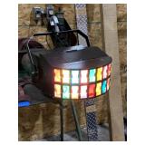 American DJ Aggressor Light