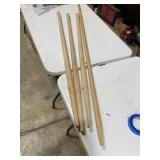 4 - New Yard Tool Handles