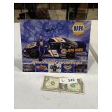 Michael Waltrip Signed Picture