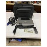 DELL DLP Front Projector Model 2400MP