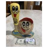 Vintage Decanter Homer