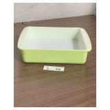 Vintage Pyrex Lime Dish 222 D-20