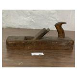 Antique Wooden Hand Plane