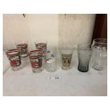Coca-Cola Glasses