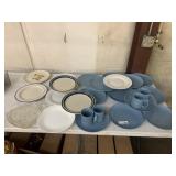 Misc Dishes, Plates, Mugs, etc