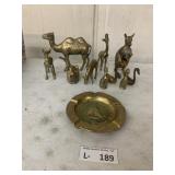 Brass Decor, Ash Tray