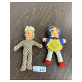 Vintage Dolls