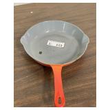 Descoware Enameled Skillet