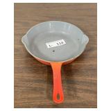 Descoware Enameled Skillet 81-G 21C