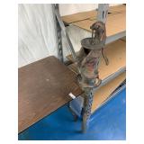 Antique Cast Iron Hand Water Pump