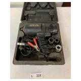 12-Volt Impact Wrench Set