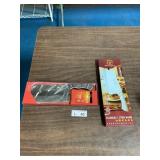NOS Stainless Steel Knife Clever