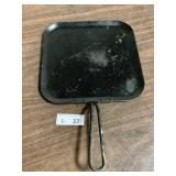 Cold Handle Square Griddle